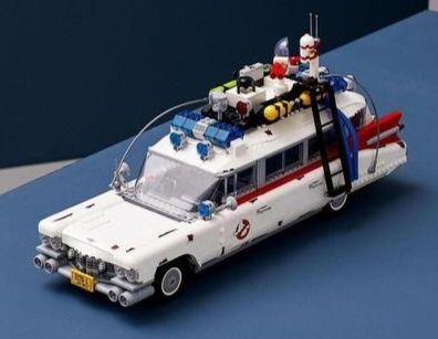 Set lego / Ghostbusters