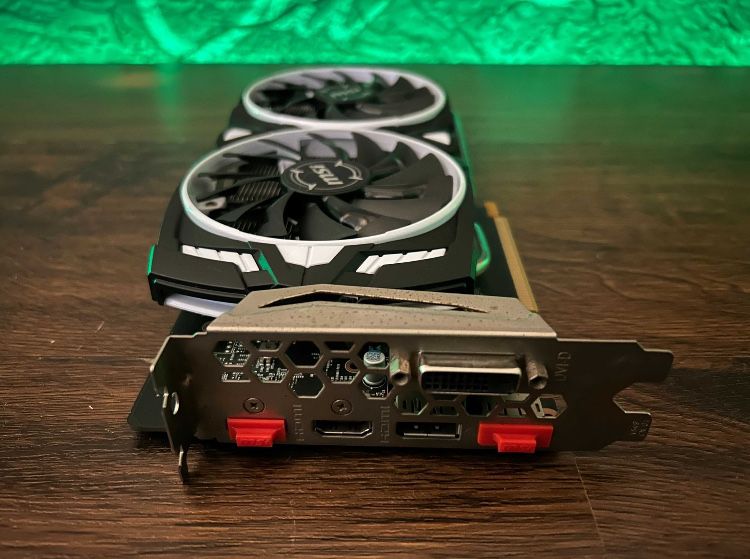 Asus armor gtx 1060 3gb