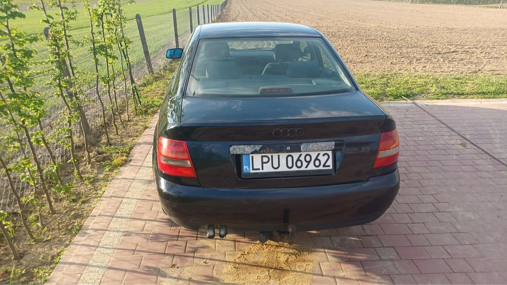 Audi a4 b5 1.9 tdi 1999