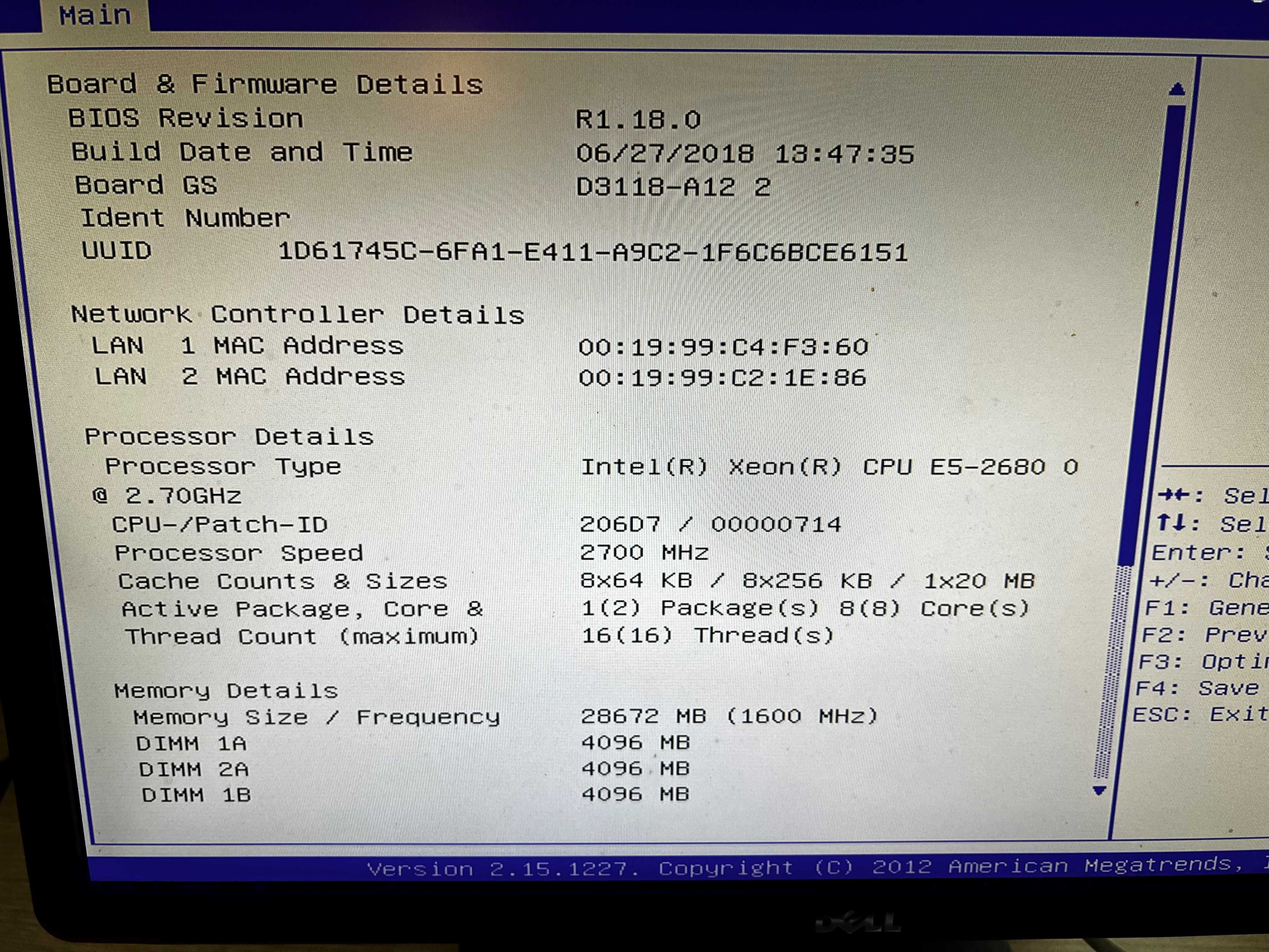 FUJITSU CELSIUS R920 - 8 rdzeni, 16 wątków - lepszy niż i7