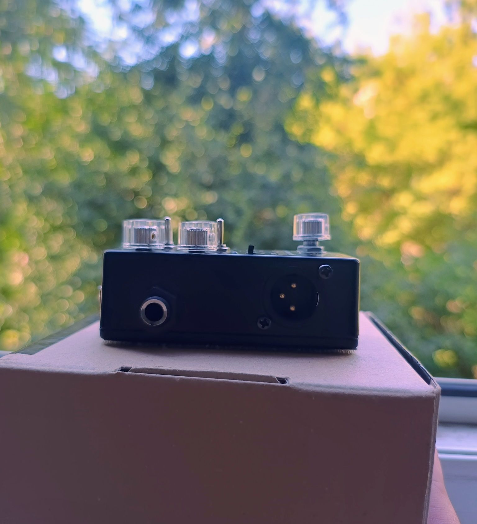 Дібокс/кабсім DSM Noisemaker OmniCabSim Mini Cabinet Simulator + DI