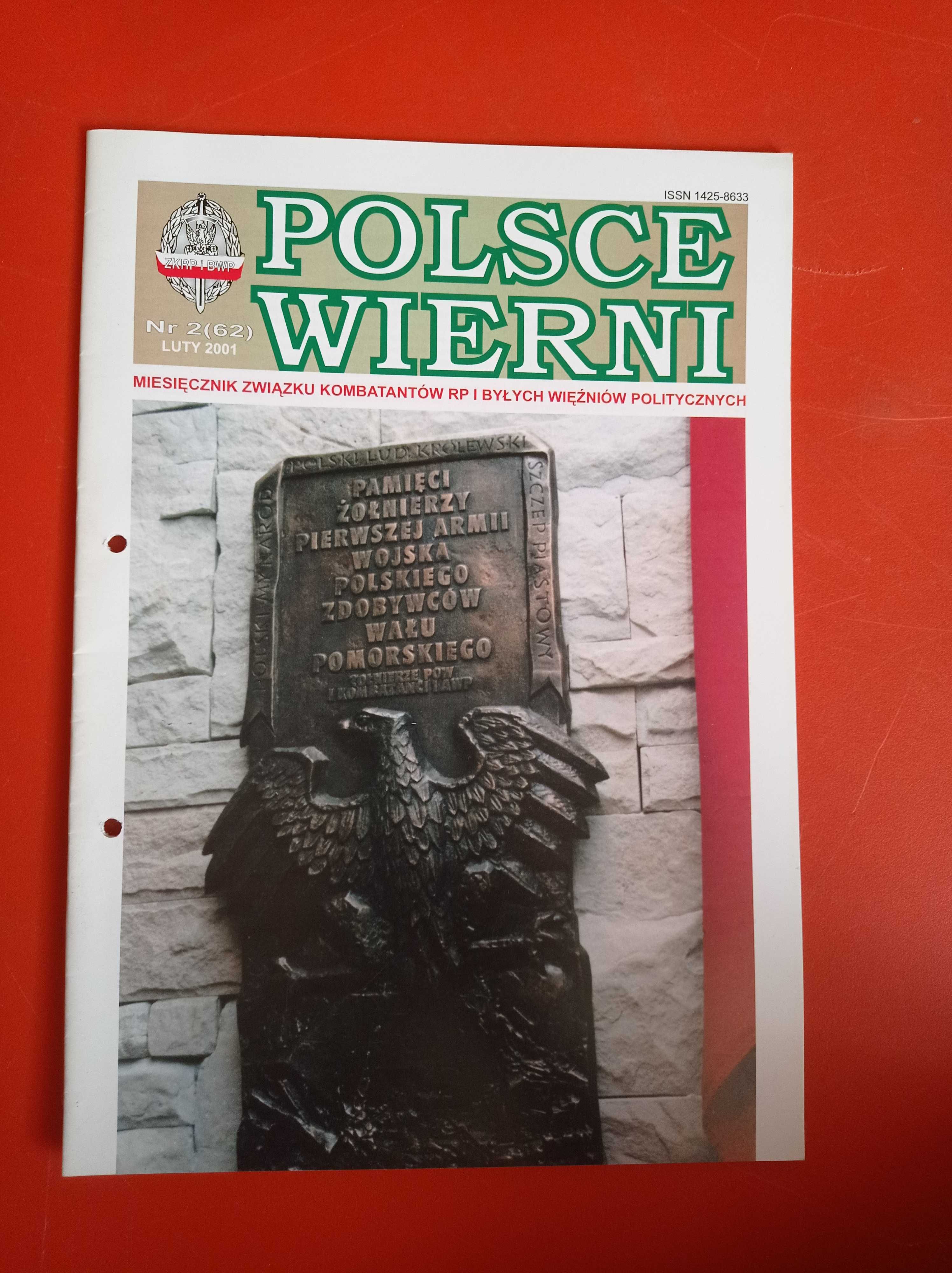 Polsce wierni nr 2/2001, luty 2001