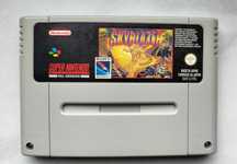 Skyblazer Snes Super Nintendo