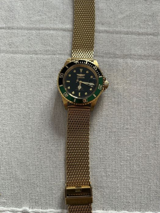 Relógio invicta automàtico