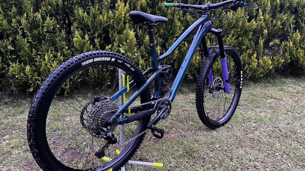 Rower Enduro dartmoor GRATISY