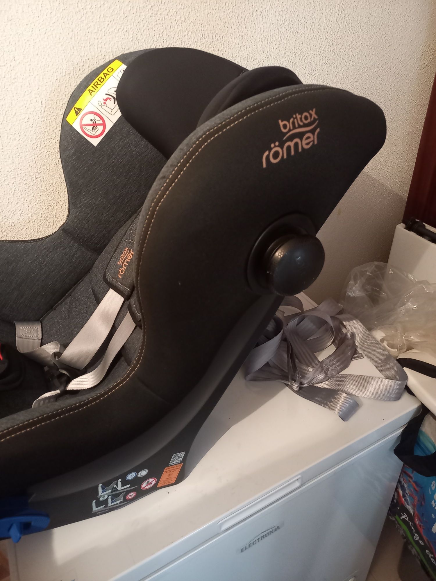 Cadeira auto britax