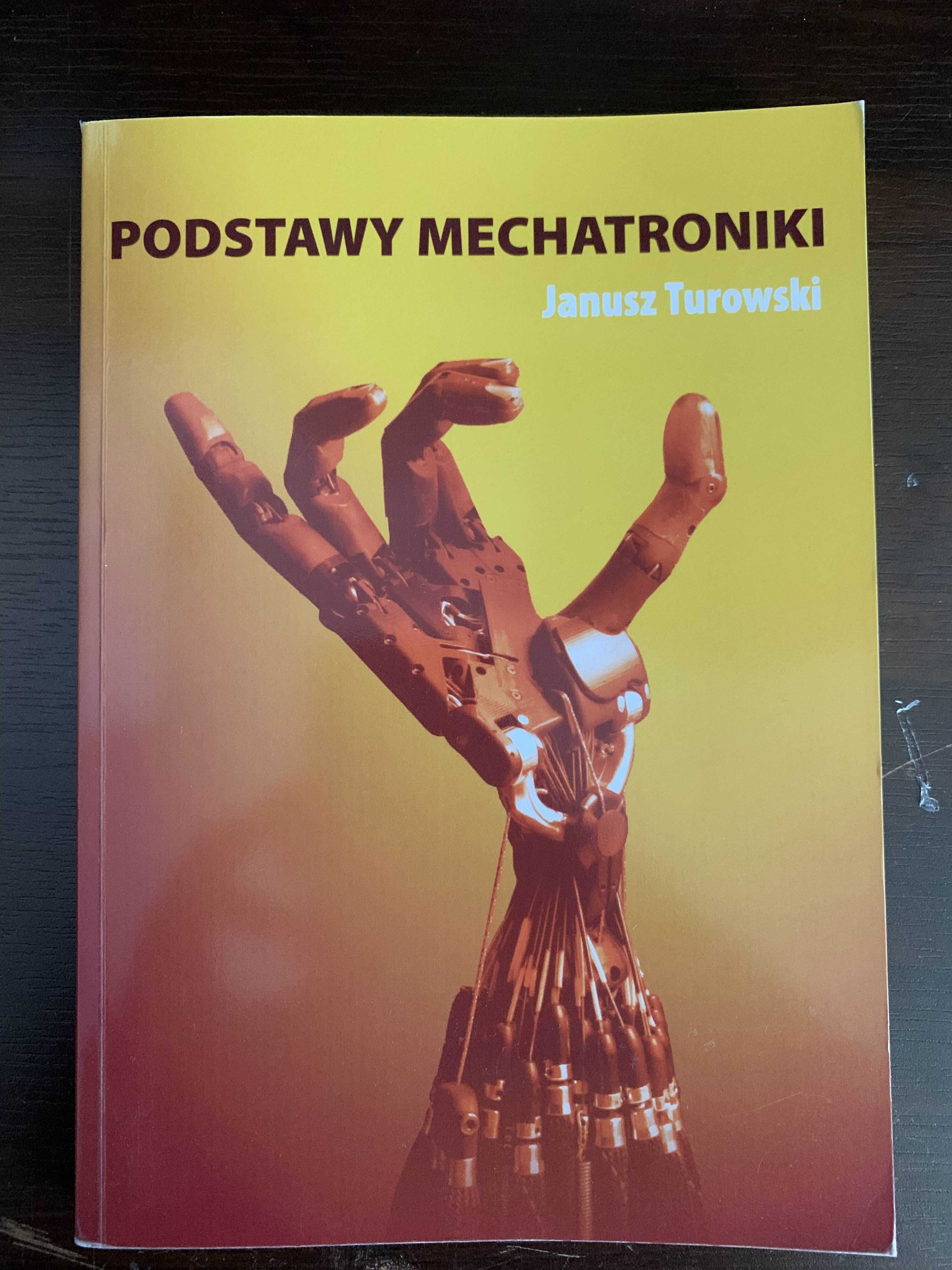 Podręcznik Podstawy Mechatroniki