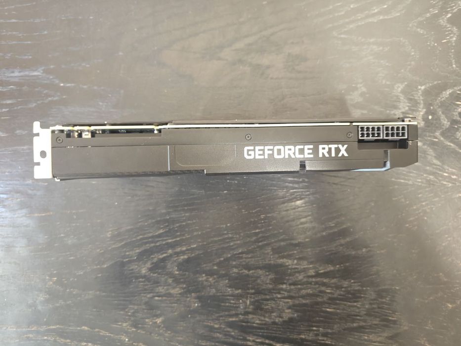 Видеокарта RTX 2080 TI 11 GB