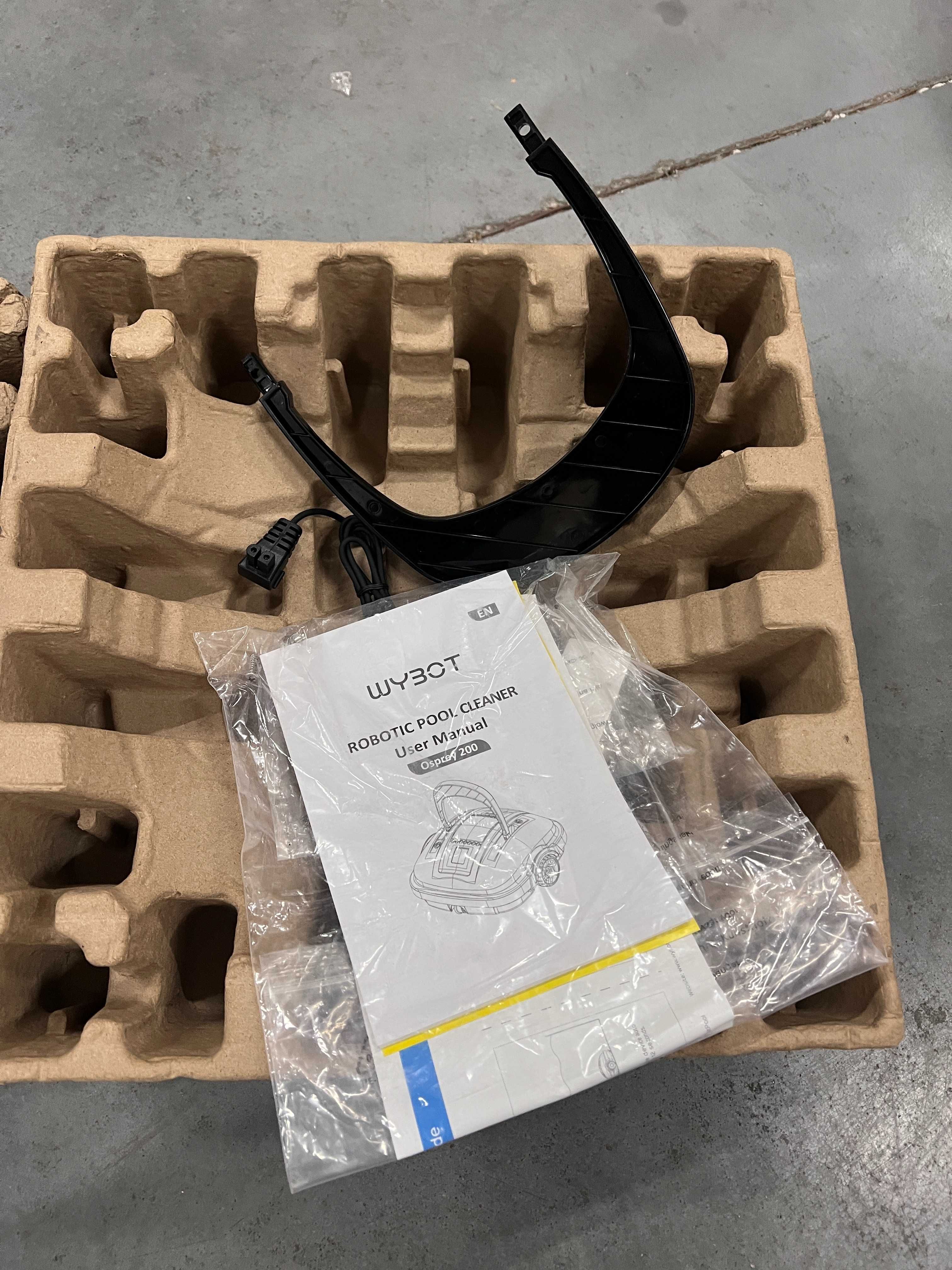 WYBOT Osprey 200 odkurzacz basenowy, akumulatorowy