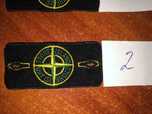 патч (Stone Island) junior оригинал