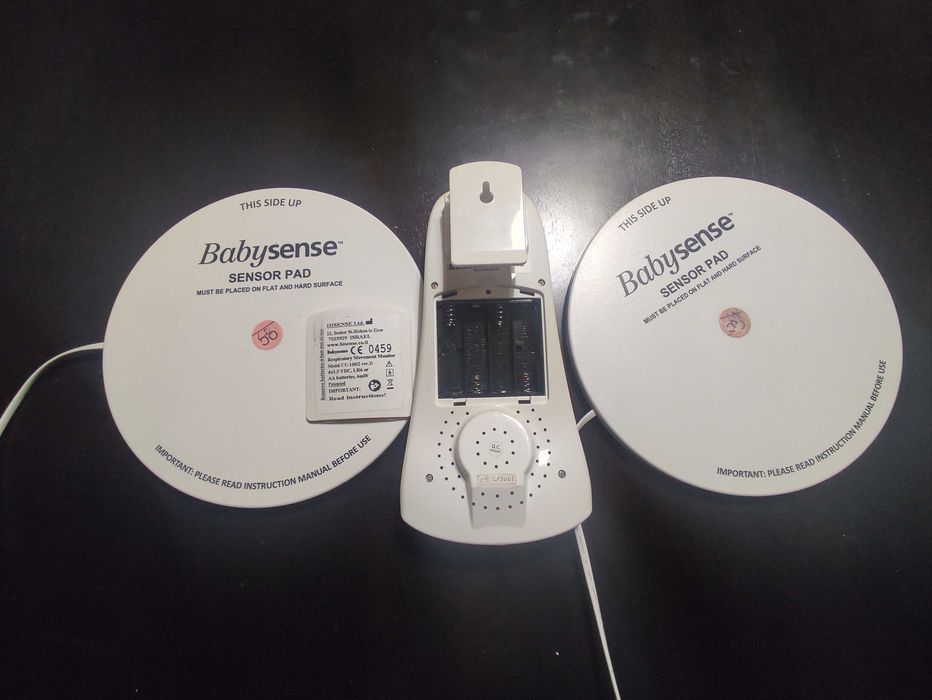 Monitor de movimento Baby Sense