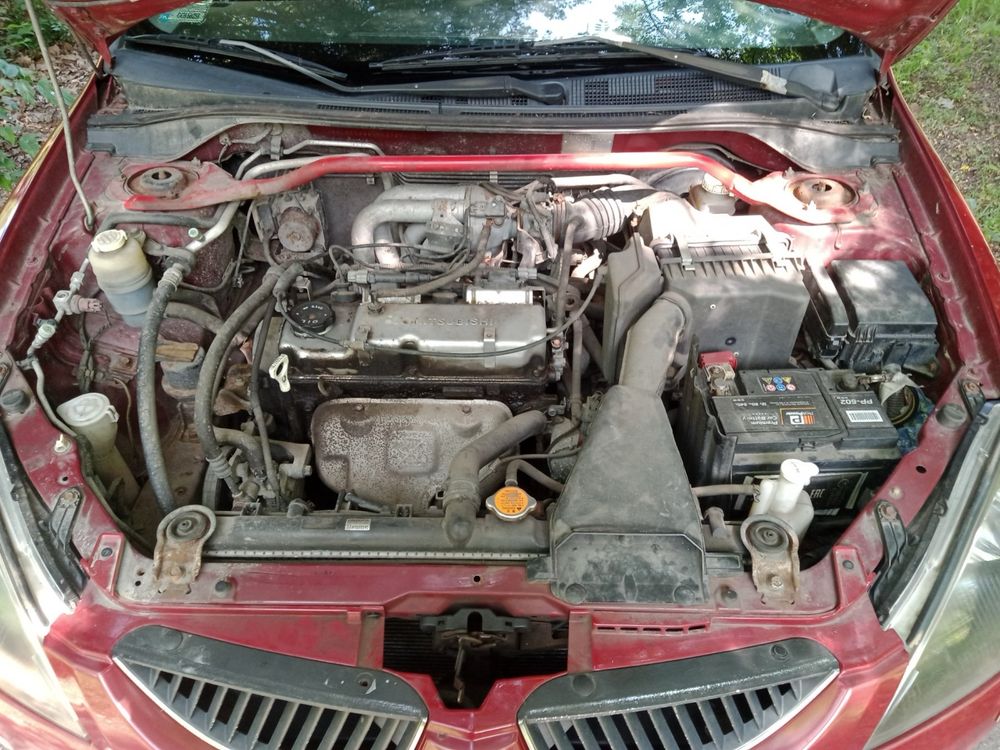 Mitsubishi Lancer 9 универсал