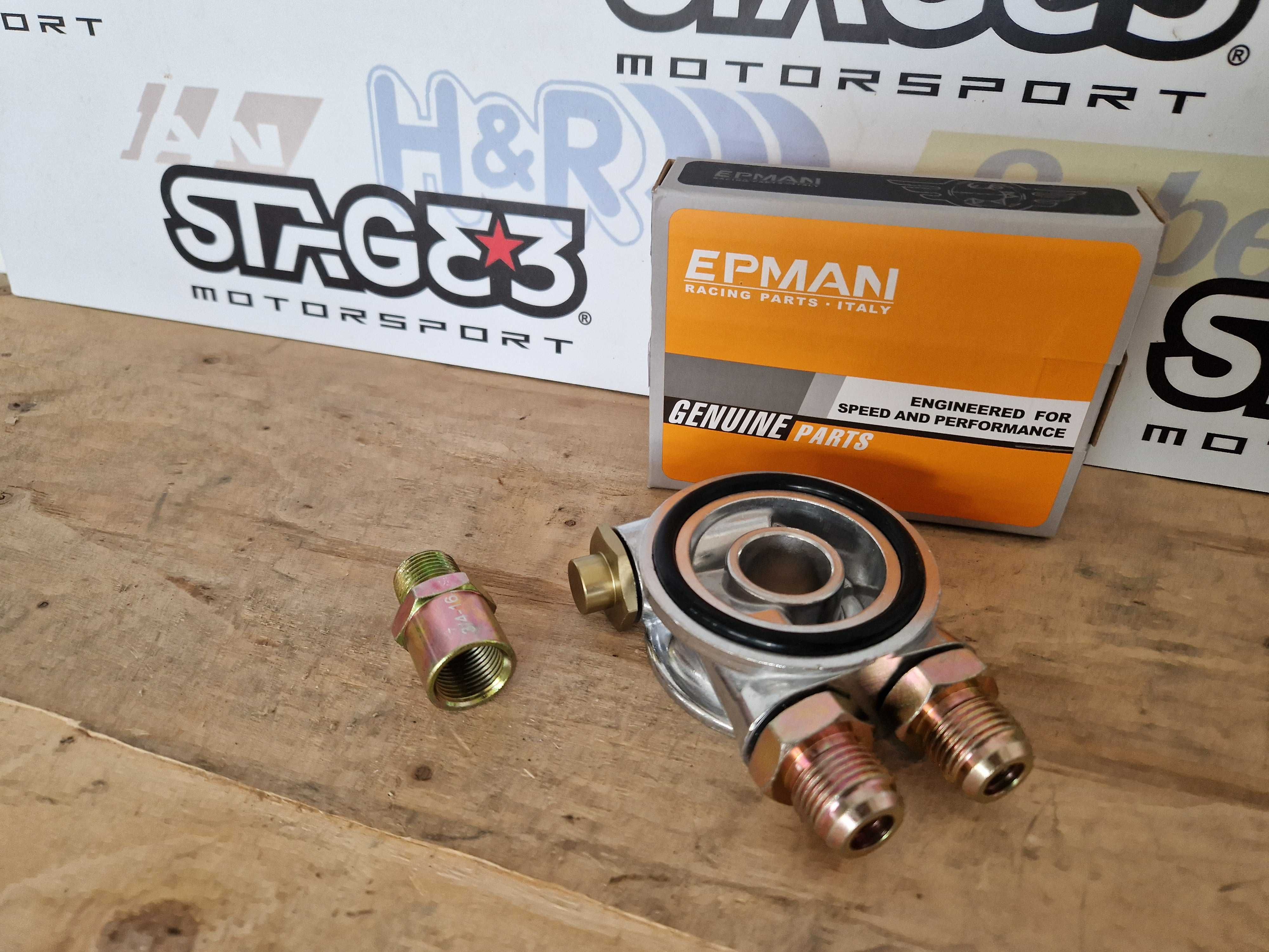 Bolacha termostato Adaptador Óleo Radiador Bmw E30 Mazda Mx5 Saxo 106