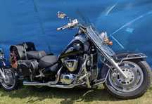 Suzuki Intruder VL1500 LC