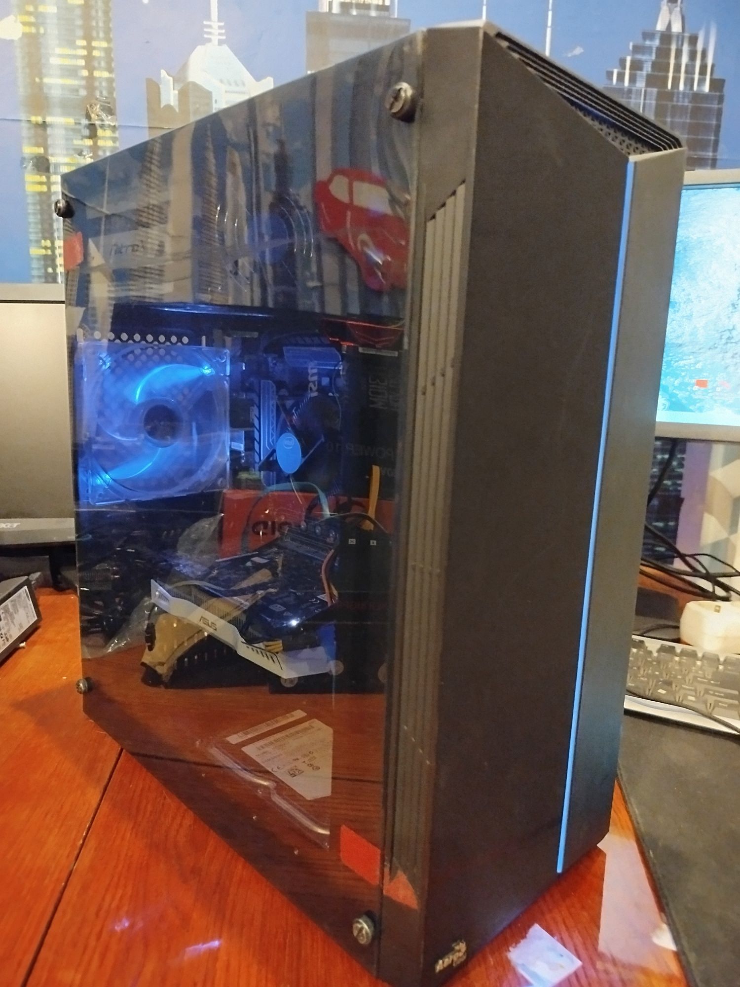 I5 7400/Nvidia gtx 950
