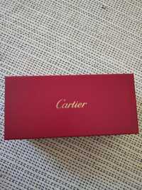 Caixa de óculos em cartão Cartier