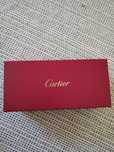 Caixa de óculos em cartão Cartier