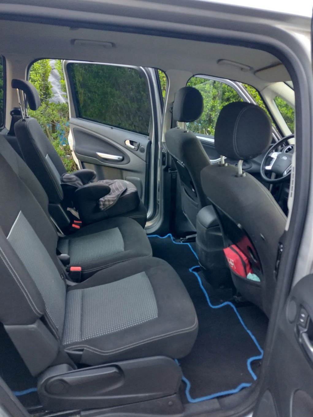 Ford Galaxy Ford galaxy 2.0 benzyna, niski przebieg, zarejestrowany w Polsce