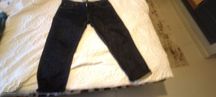 Calça ganga rija