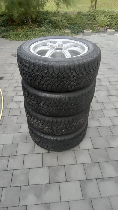 Koła zimowe 5x112  R16