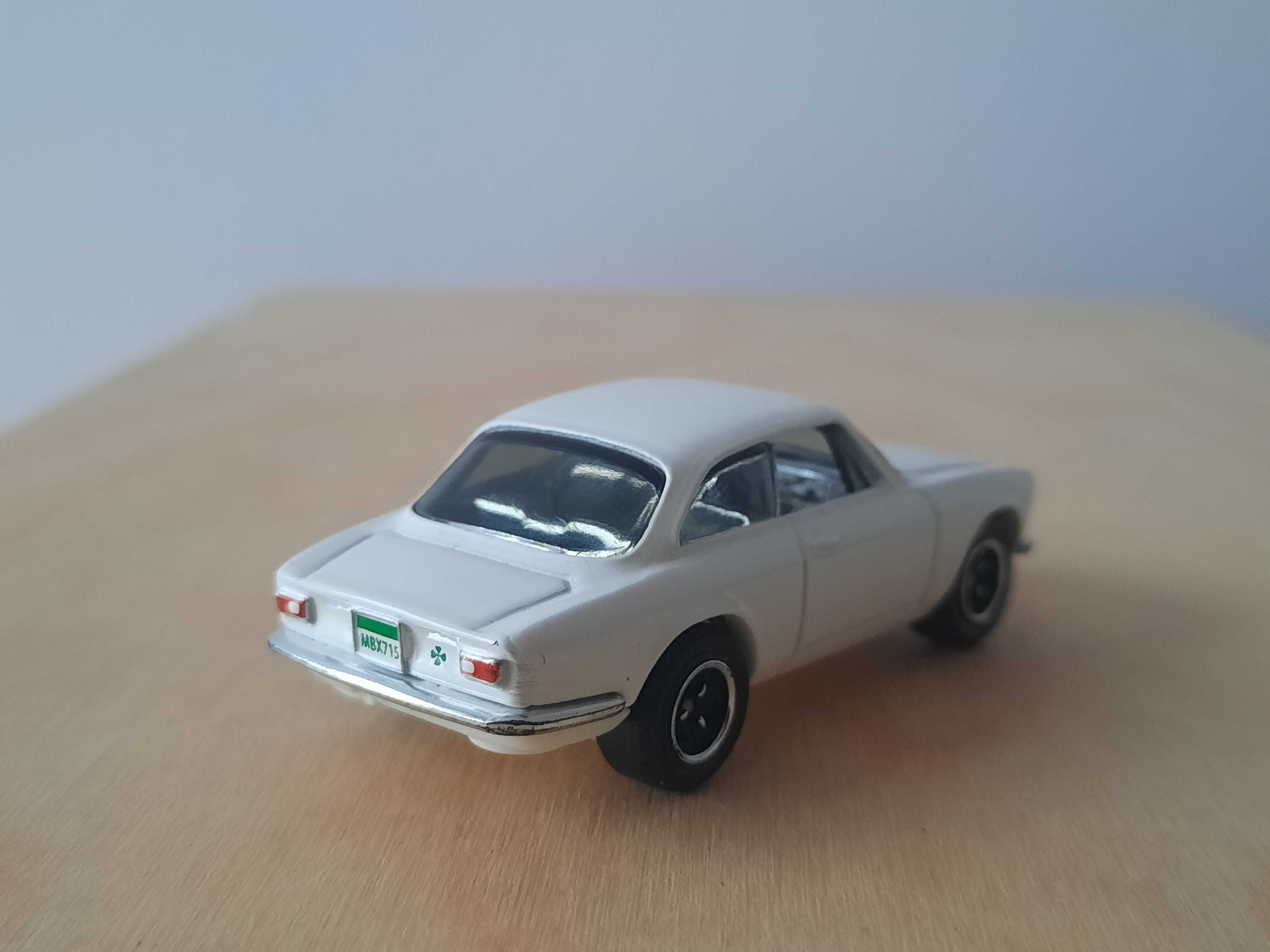 Matchbox Alfa Romeo Giulia Sprint GTA