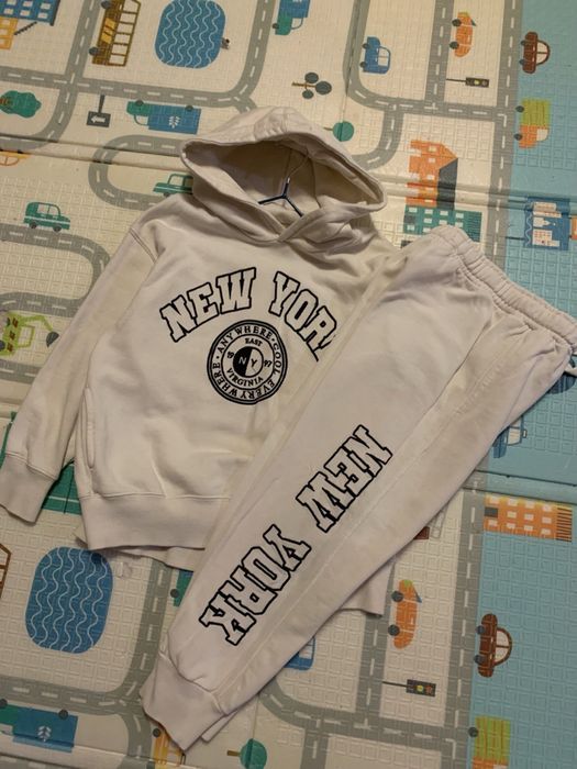 Костюм від zara унісекс