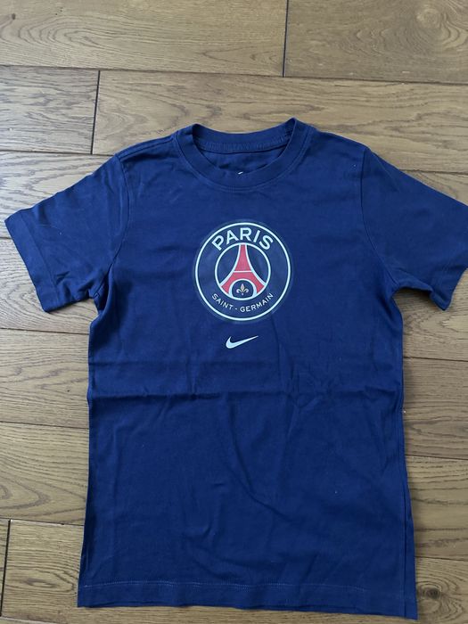 Koszulka nike PSG rozm 137-147 dziecięca