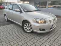 Toyota Avensis 1.8 16V VVT-i 129KM Krajowa 1 Właściciel Serwisowana do końca w ASO