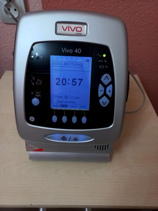 Продам Bipap Breas Vivo 40