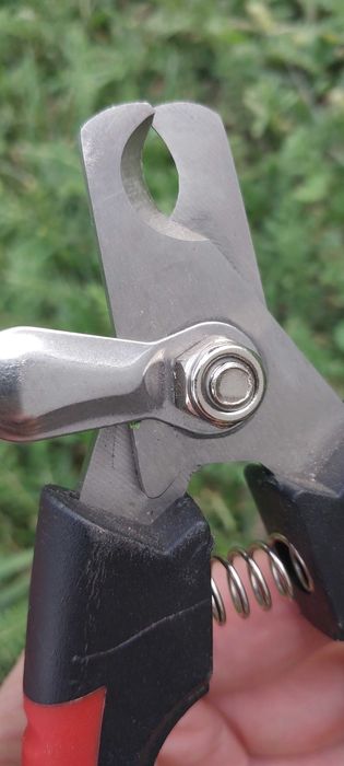 Obcinaczka do zwierzęcych pazurków