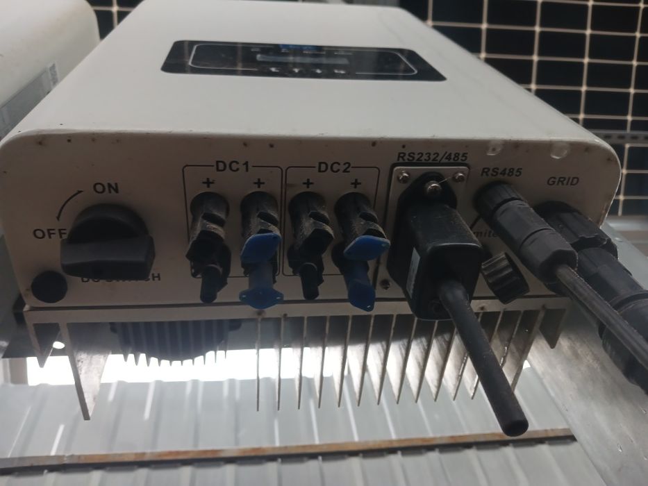 Інвектор Deye 10 квт