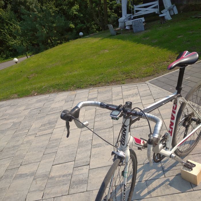Rower szosowy Giant defy