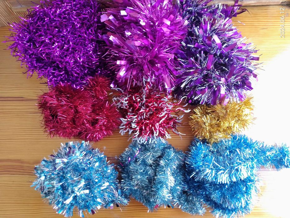 елочные игрушки новогодние декор детские