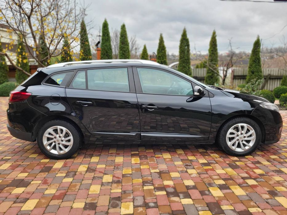 Renault Megane 1.5cdi 2013р.в