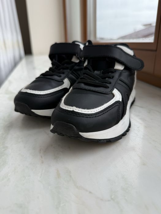 Черевики демісезонні