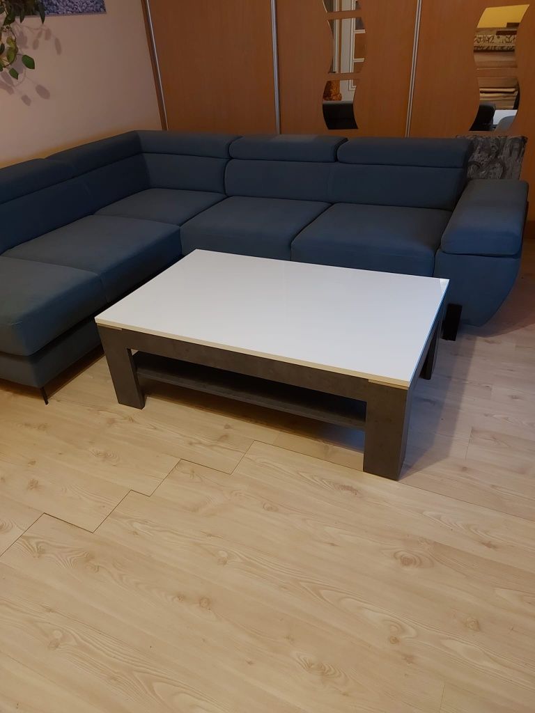 Ława i szafka RTV
