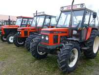 zetor 7745,sprowadzony
