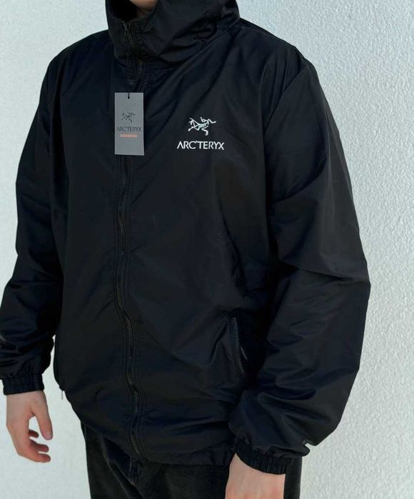 Артерикс ГорТекс — Черная куртка Arcteryx GoreTex — S M L XL