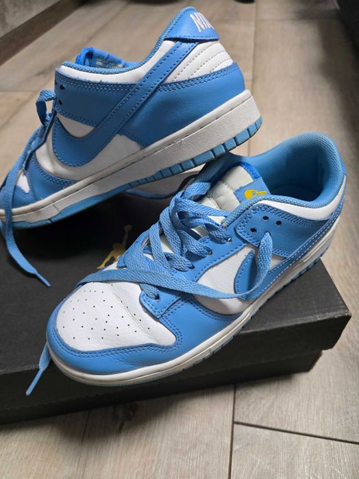 Кросівки nike з натуральної шкіри