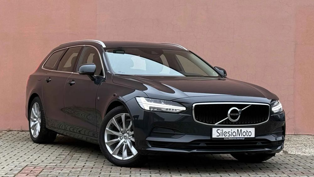 Volvo V90 T4 2,0 190KM*ACC*Blis*Lane Keeping*Apple carplay Android*VAT23%