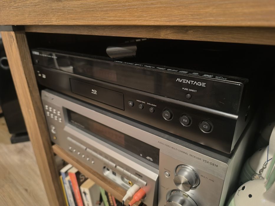 Yamaha blu-ray bd-a1010 stan bdb  jedyny na olx