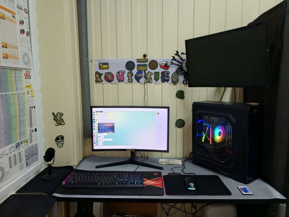 Продам игровой пк