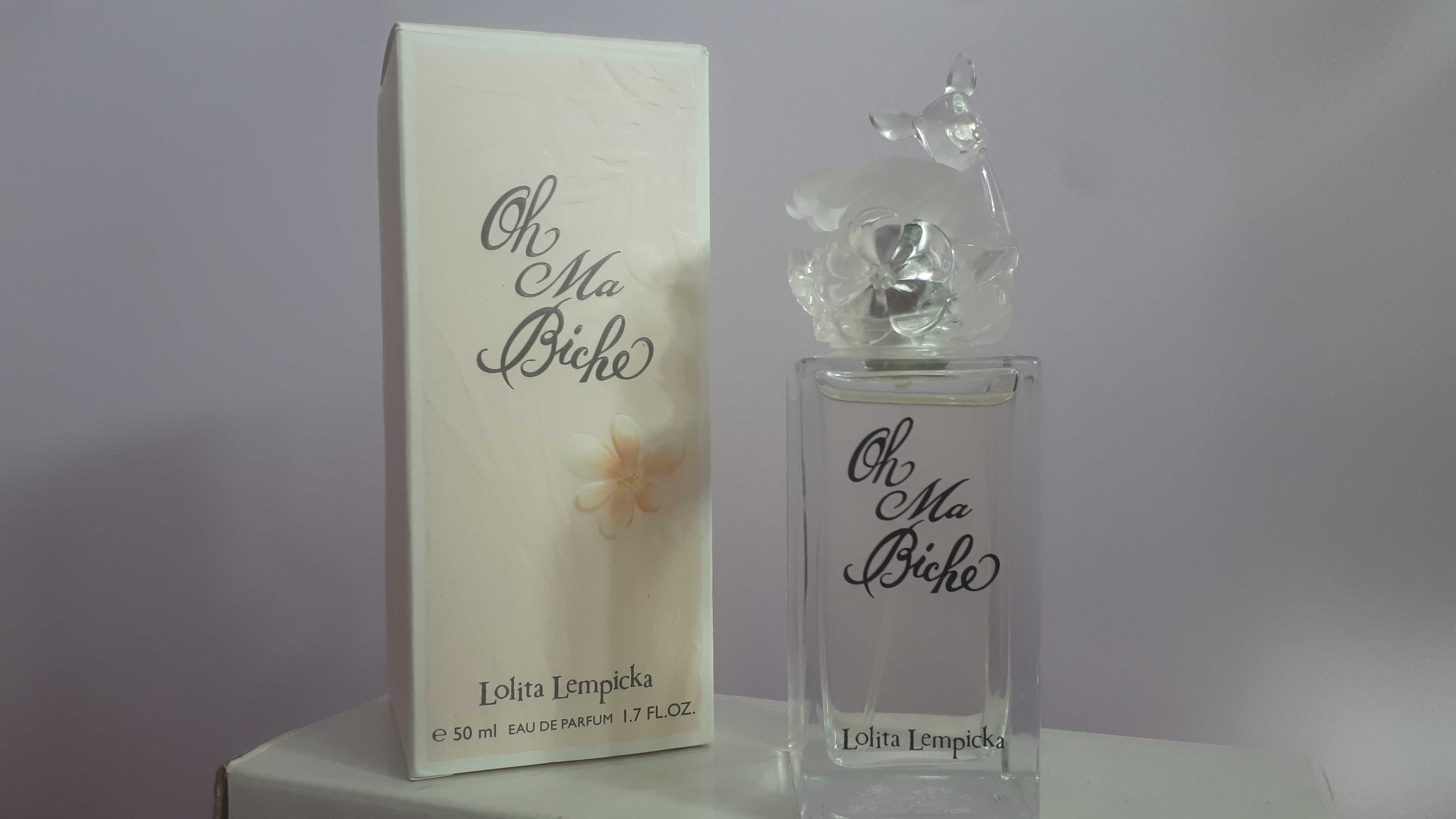 Oh Ma Biche  Lolita Lempicka