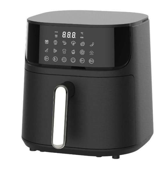 Airfryer completamente nova