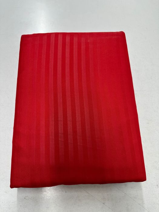 Постільна білизна комплект однотон страйп-сатин нові кольори