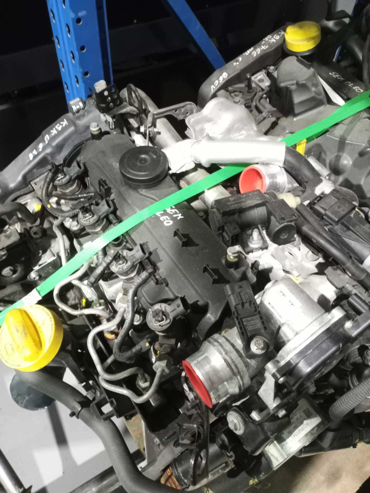 Motor completo 1.5 DCI