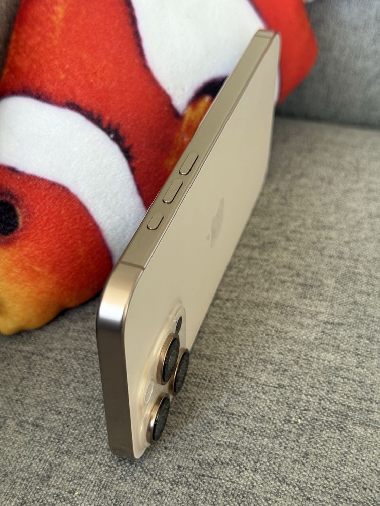 iPhone 16 Pro Max 256Gb Desert Titanium