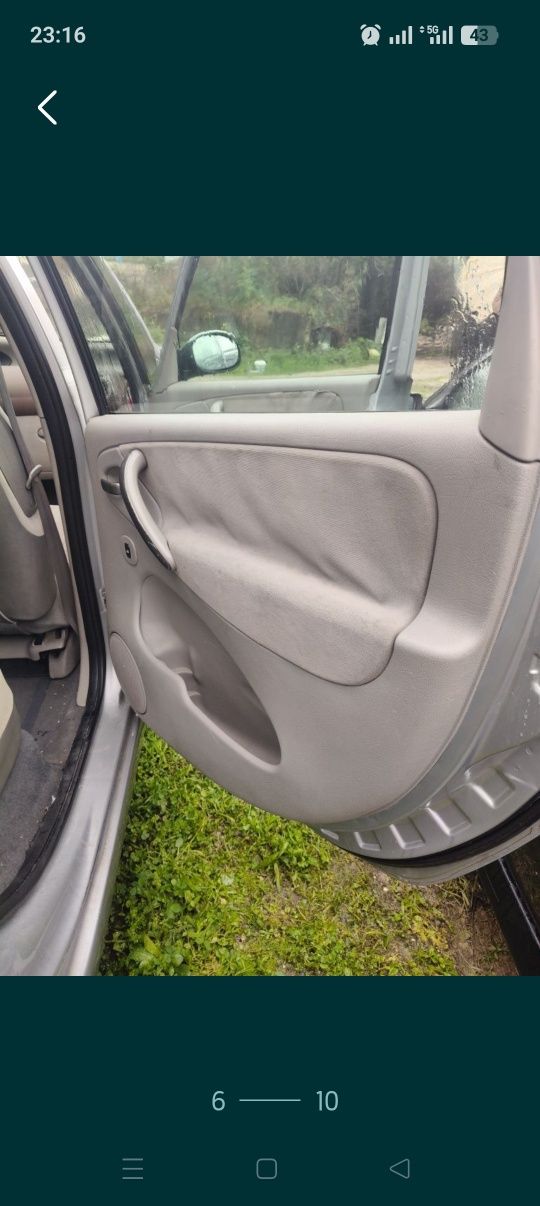 Citoren xsara 1.6 HDI