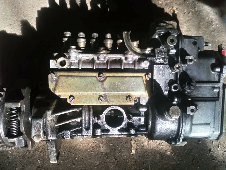 Топливный насос мерседес