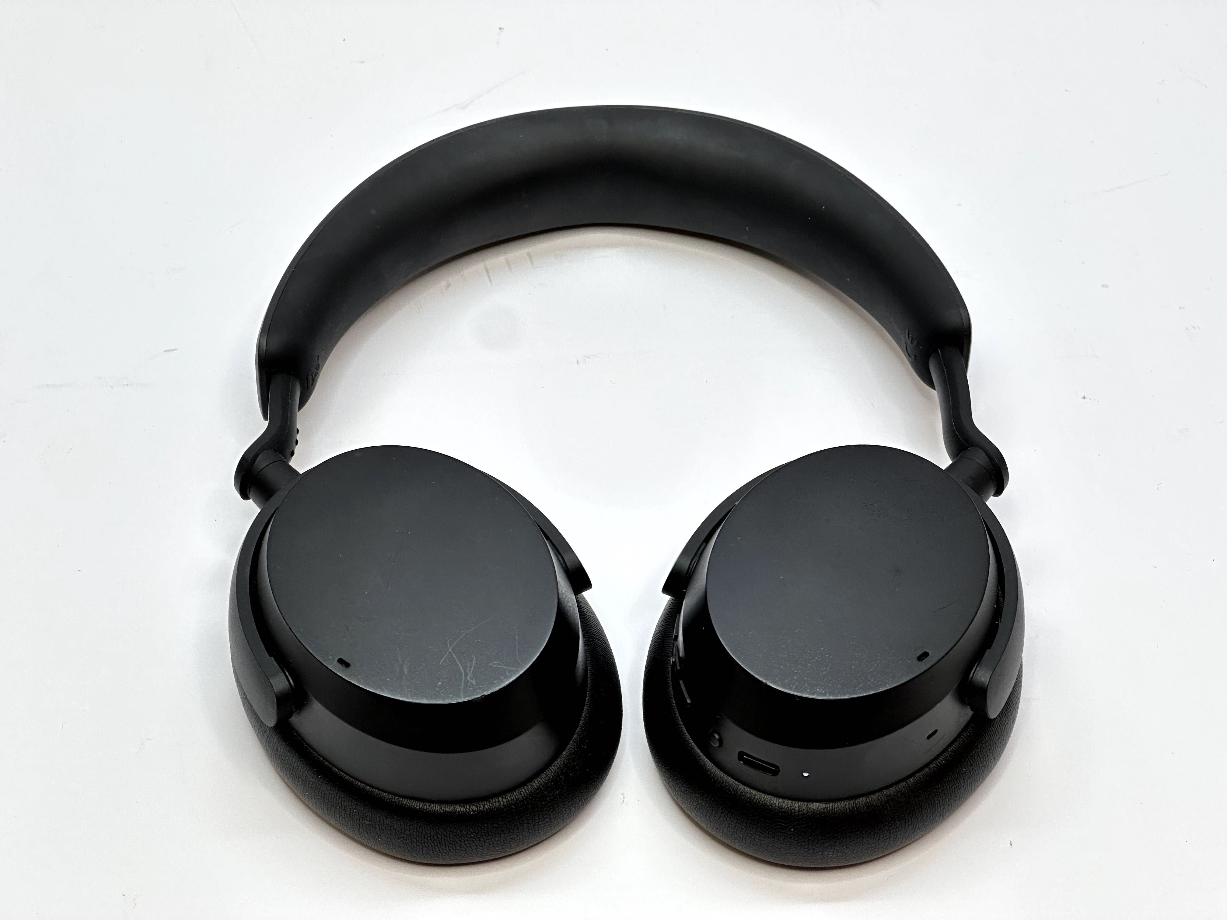 oryginalne słuchawki Sennheiser ACCENTUM Wireless czarne